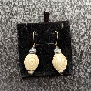 Sarah Coventry vintage earrings